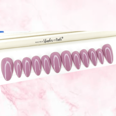 ShadesonNails Presson Nails India