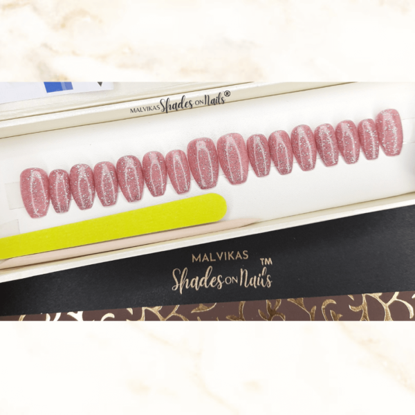 ShadesonNails Malvikas Presson Nails