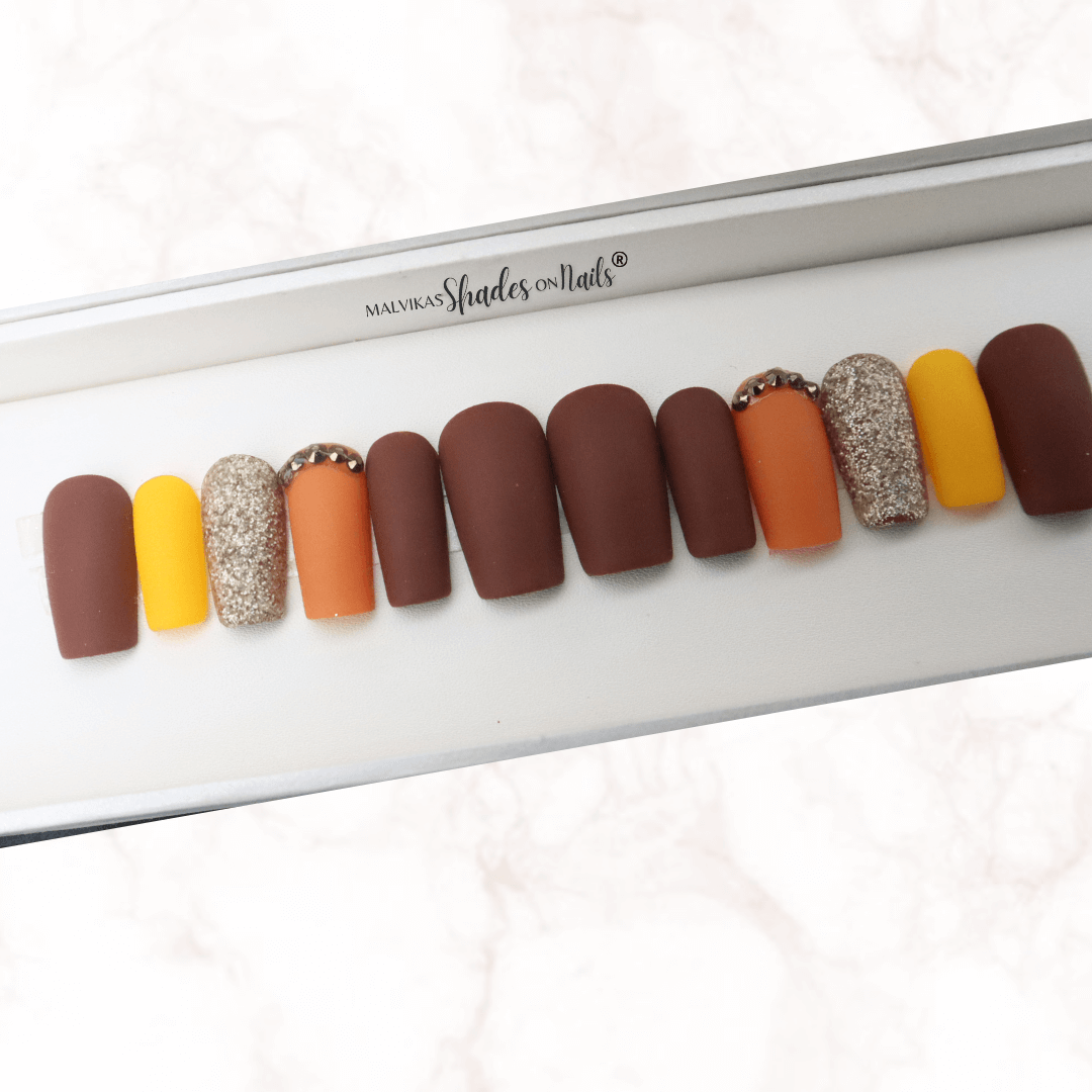 ShadesONNails Pressons Nails