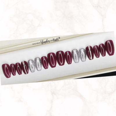 ShadesONNails Presson Nails India