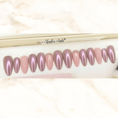 ShadesonNails Presson Nails India