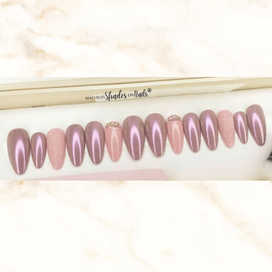 sh1026 999 (9) ShadesonNails Presson Nails India