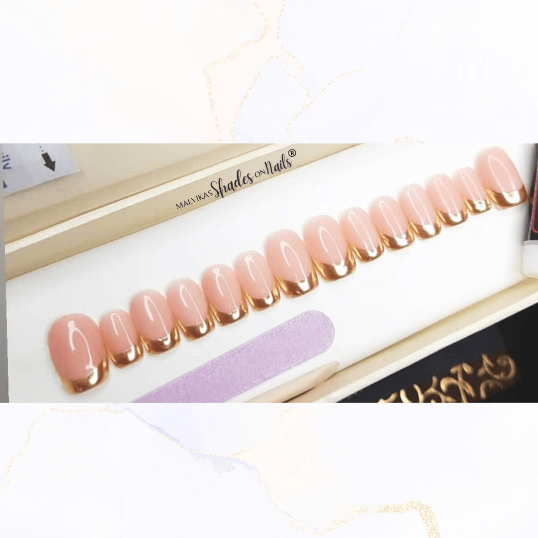 sh1027 999 (10) ShadesonNails Presson Nails India