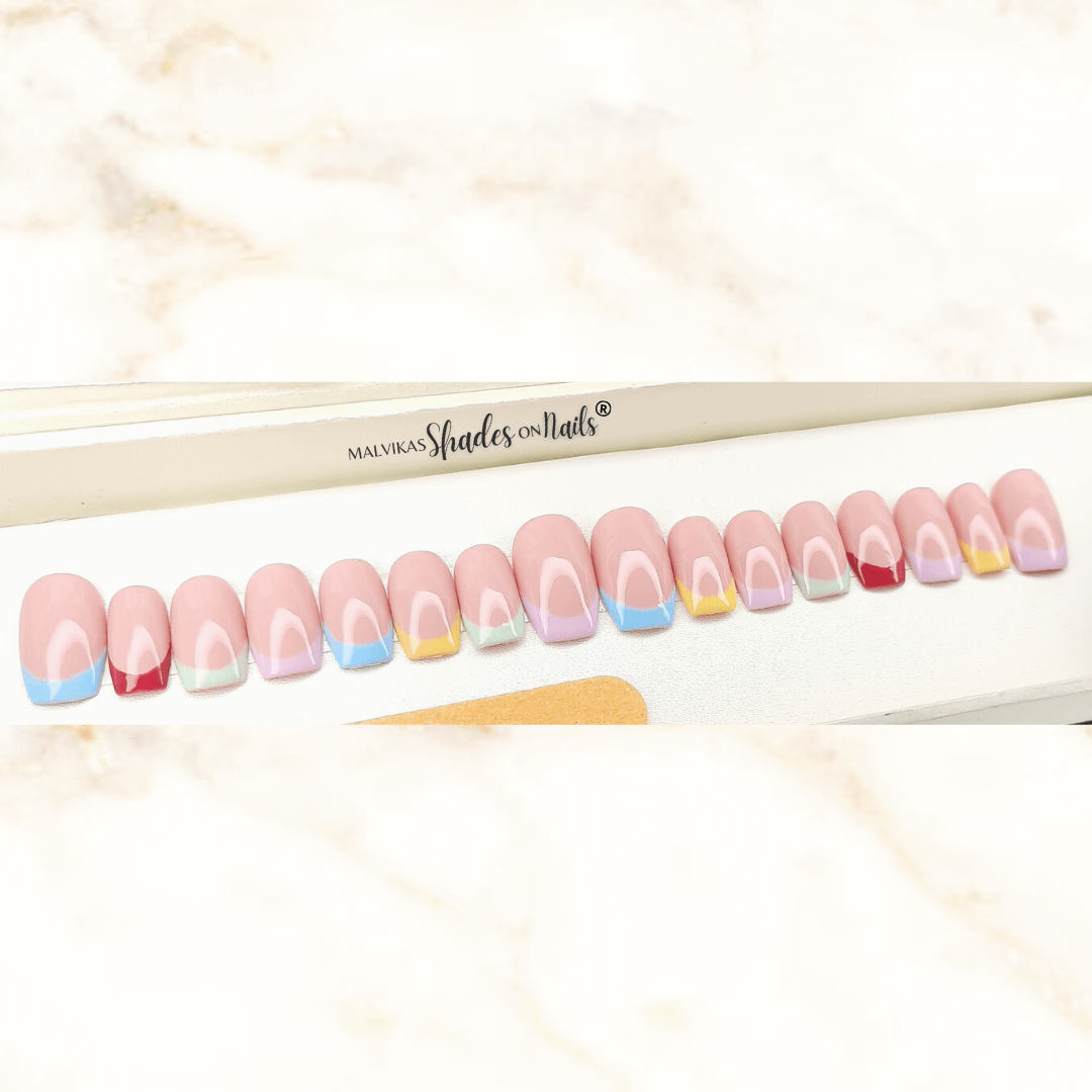 ShadesonNails Presson Nails