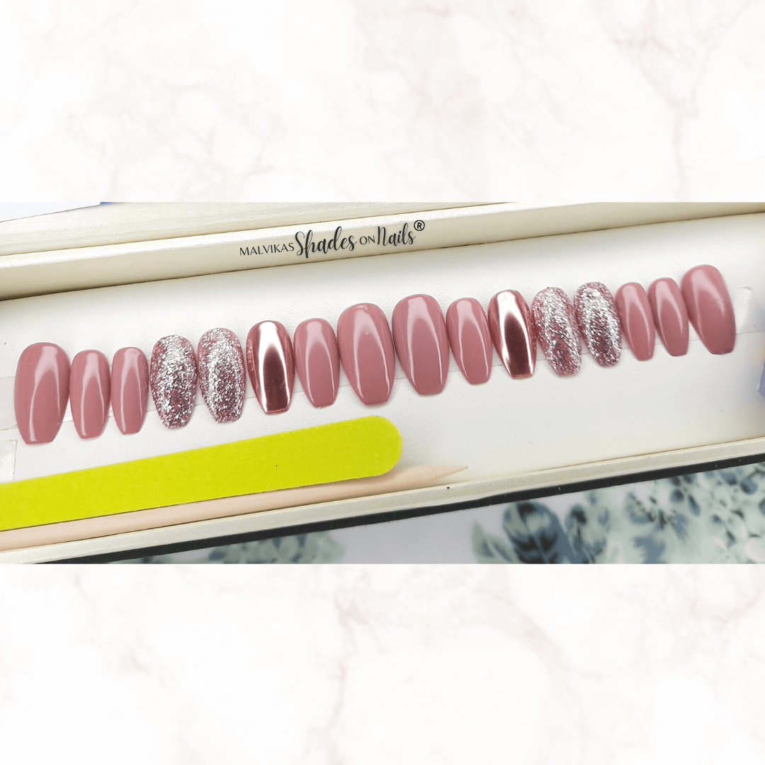 sh1038 999 (21) ShadesONNails Pressons Nails