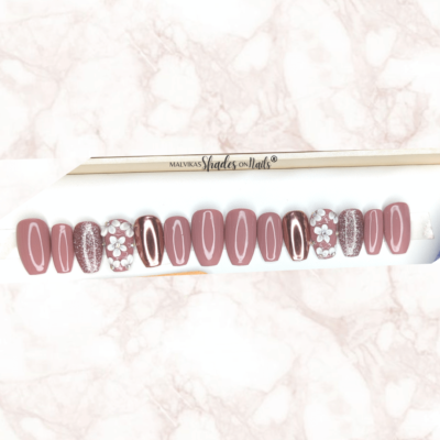 ShadesONNails Presson Nails India