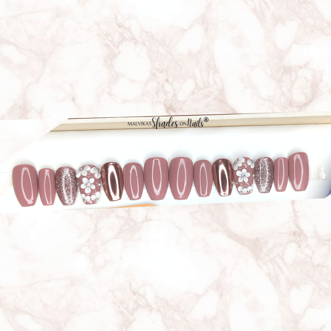 sh1041 999 (24) ShadesONNails Presson Nails India