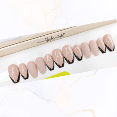 ShadesONNails Presson Nails India