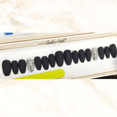 ShadesONNails Presson Nails India