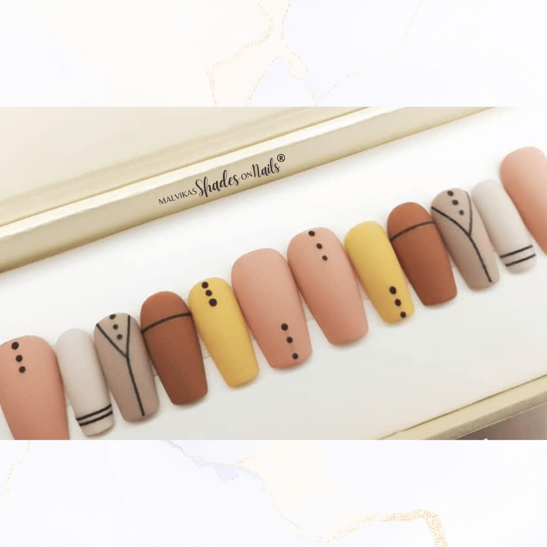 sh1048 999 (31) ShadesONNails Presson Nails India