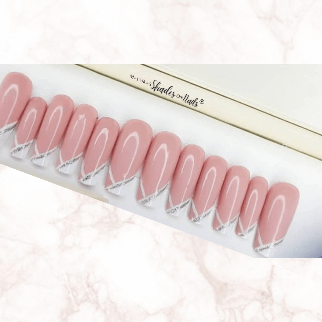 ShadesONNails Presson Nails India