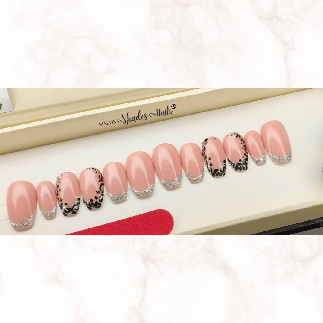 ShadesONNails Presson Nails India