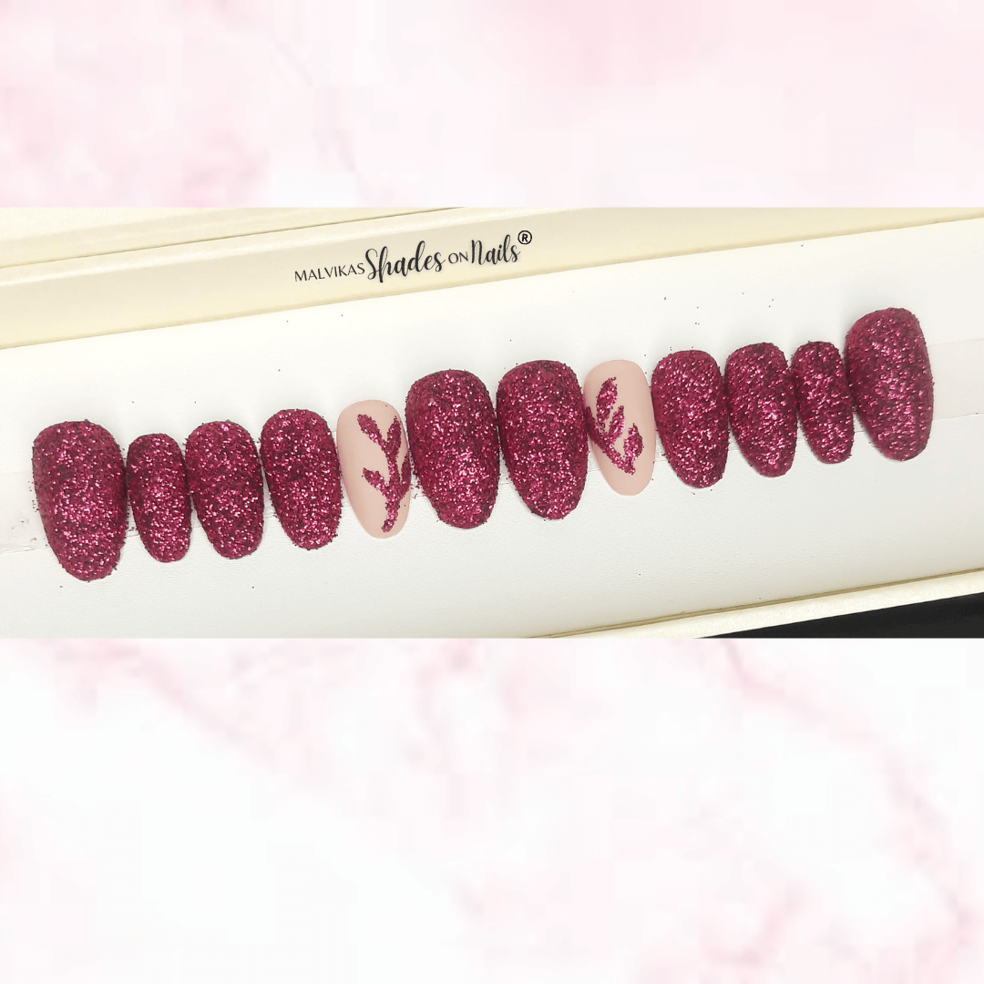 sh1055 999 (38) ShadesONNails Pressons Nails