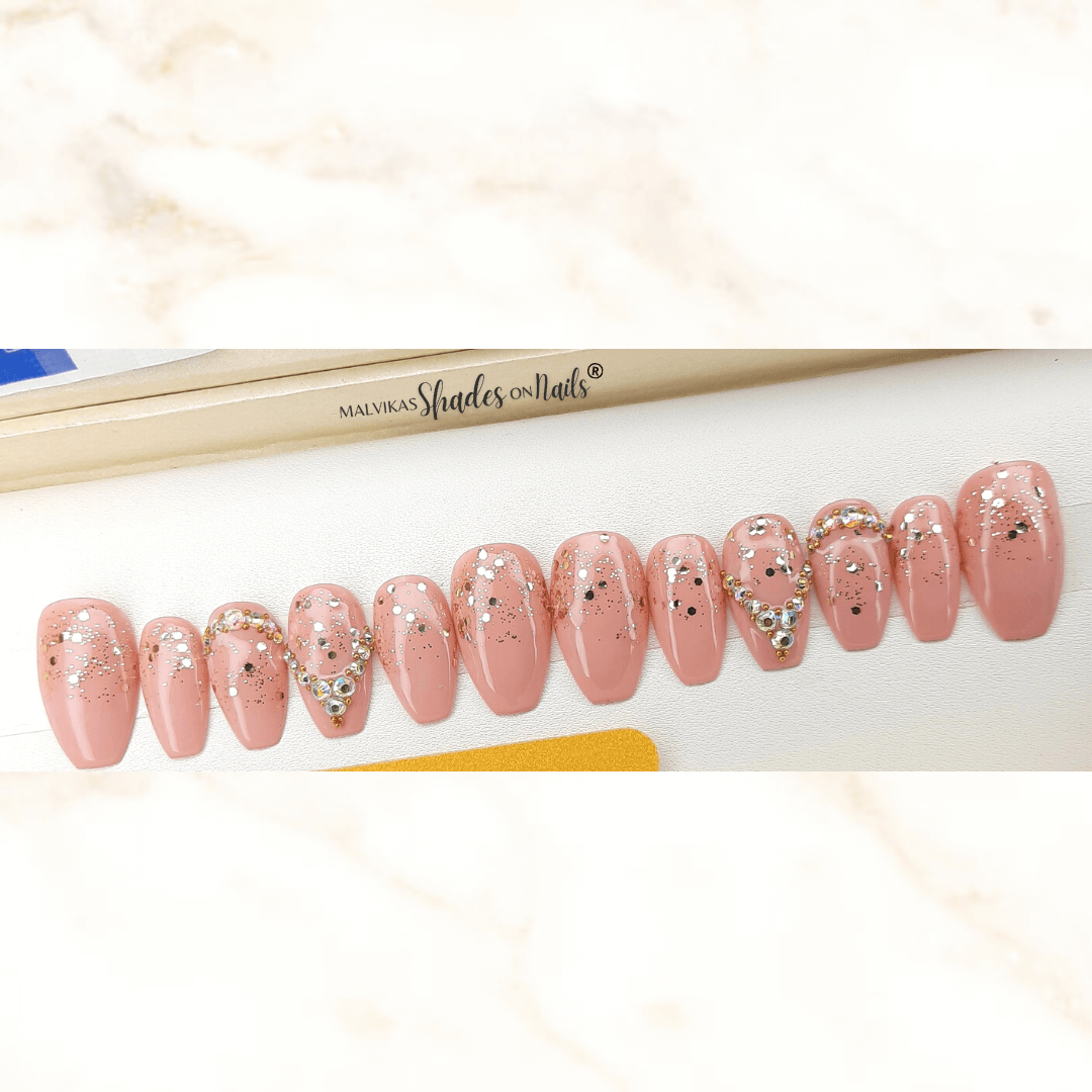sh1069 1099 (2) ShadesONNails Presson Nails India