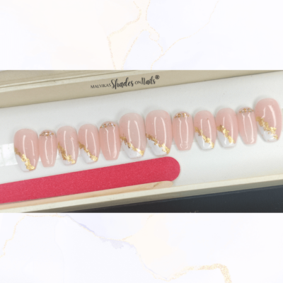 ShadesonNails Malvikas Presson Nails