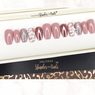 ShadesonNails Malvikas Presson Nails