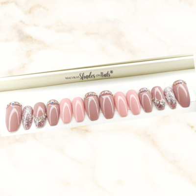 ShadesonNails Presson Nails India