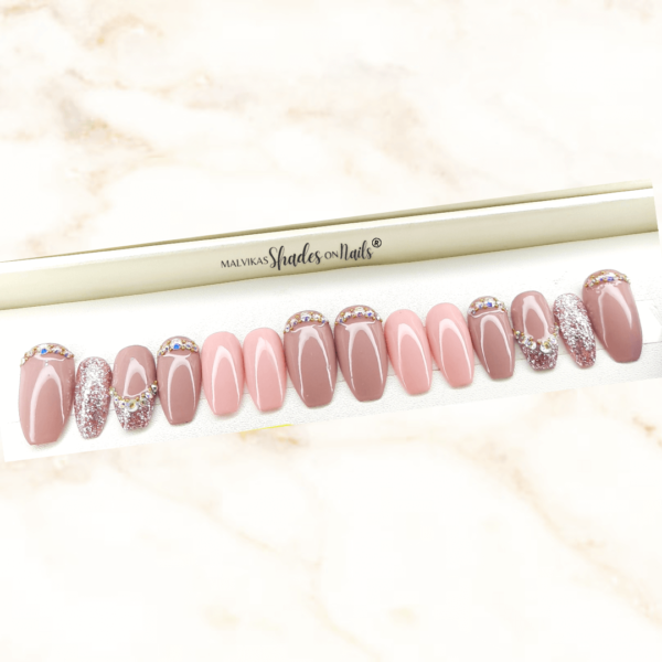 ShadesonNails Presson Nails India