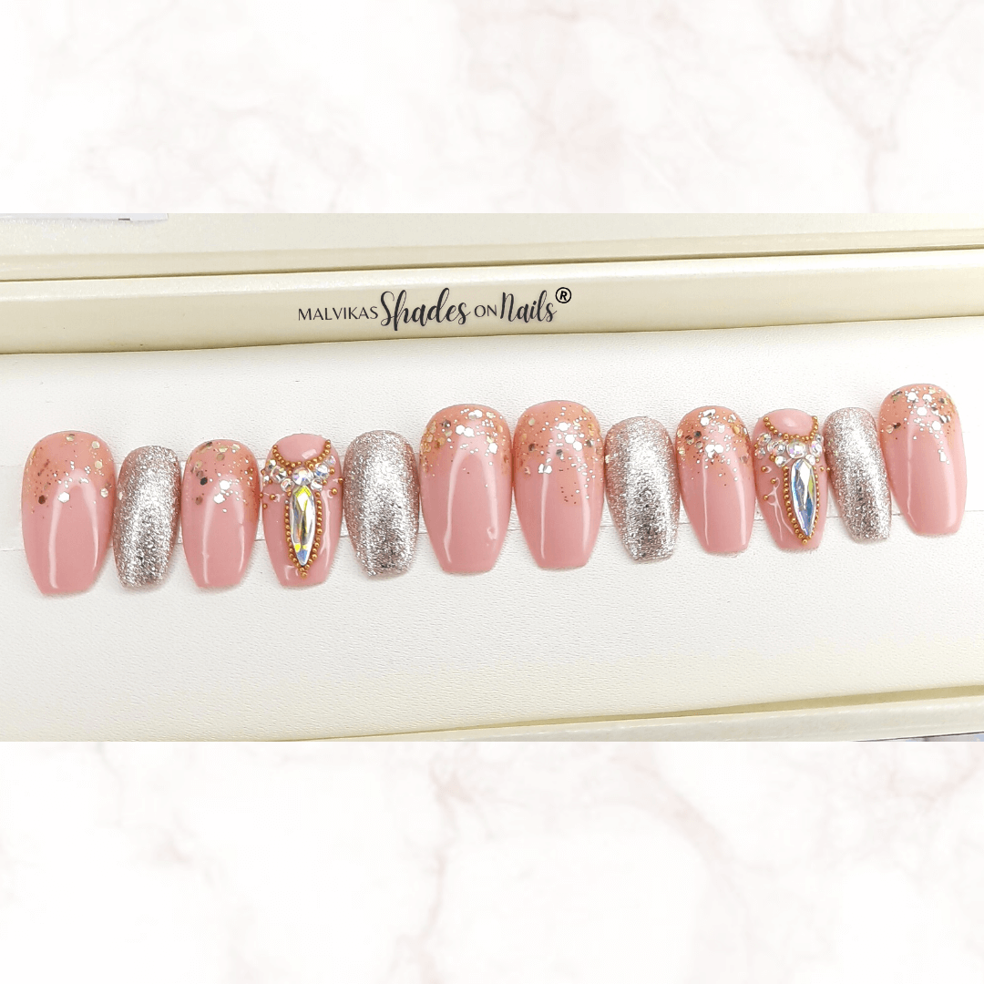 ShadesonNails Malvikas Presson Nails