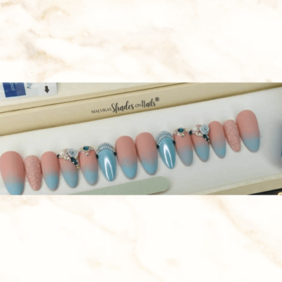 ShadesonNails Presson Nails india