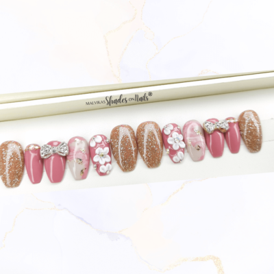 ShadesONNails Presson Nails India