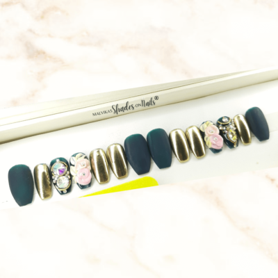 Shadesonnails Pressons