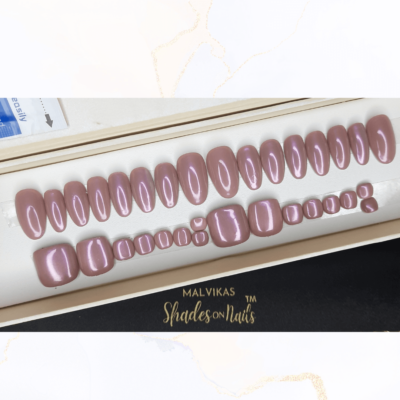 ShadesonNails Malvikas Presson Nails