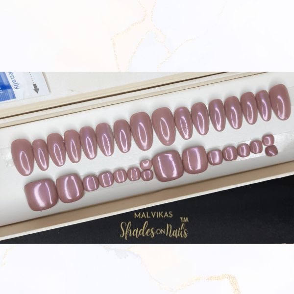 ShadesonNails Malvikas Presson Nails