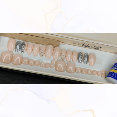 ShadesONNails Presson Nails India
