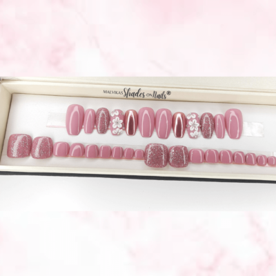 ShadesONNails Pressons Nails