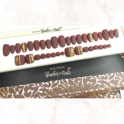 ShadesonNails Malvikas Presson Nails