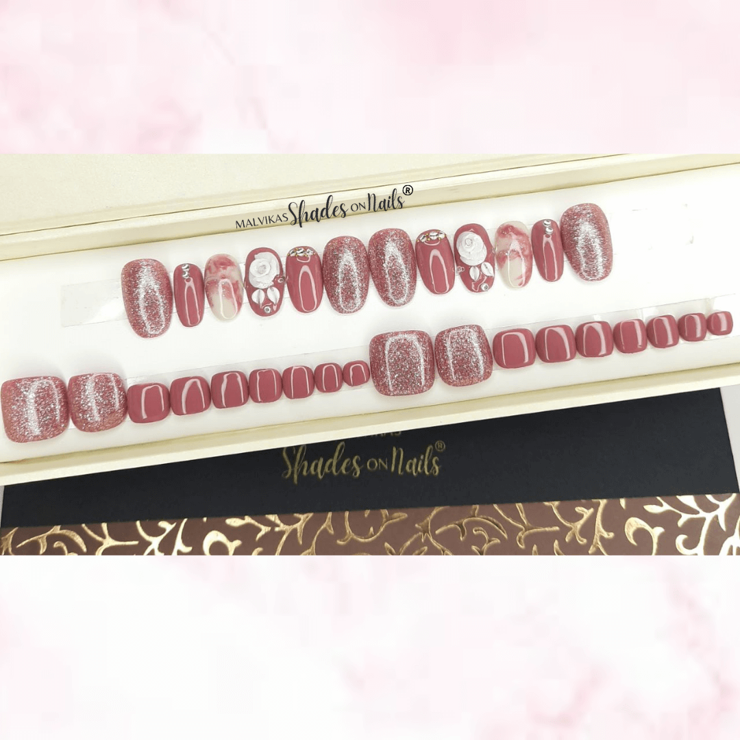 sh1147 1699 (3) ShadesONNails Presson Nails India