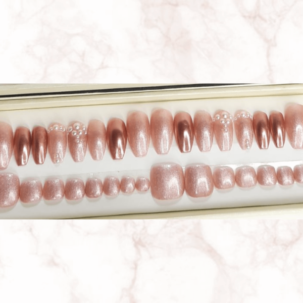 ShadesONNails Presson Nails India