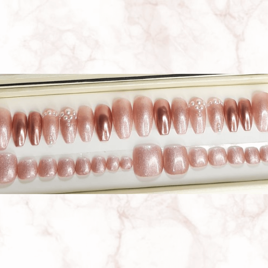 ShadesONNails Presson Nails India