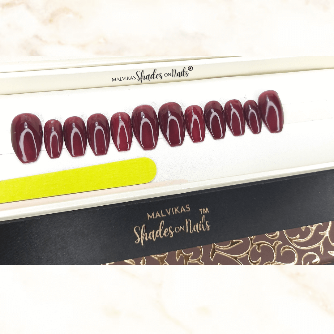 sh1013 799 (4) ShadesonNails Presson Nails