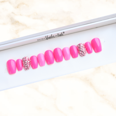 ShadesonNails Presson Nails