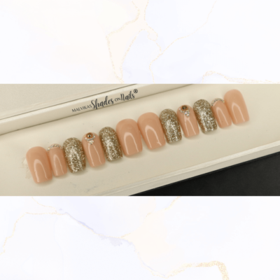 ShadesonNails Presson Nails