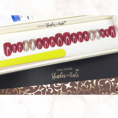 ShadesonNails Presson Nails