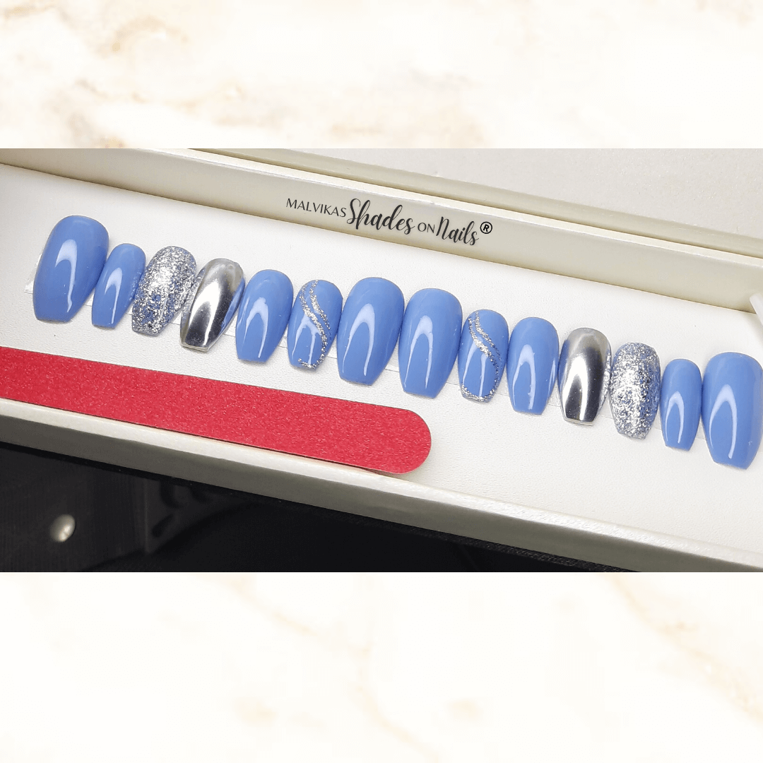 sh1062 999 (45) ShadesonNails Presson Nails