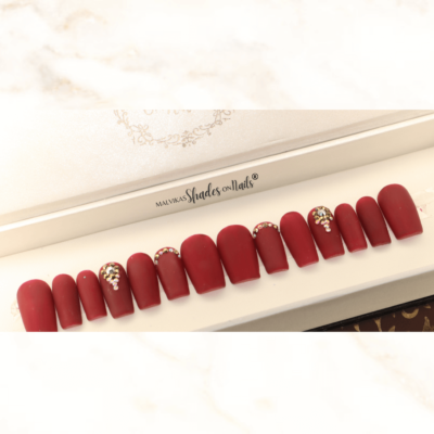 ShadesonNails Presson Nails