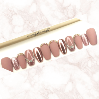 ShadesonNails Presson Nails