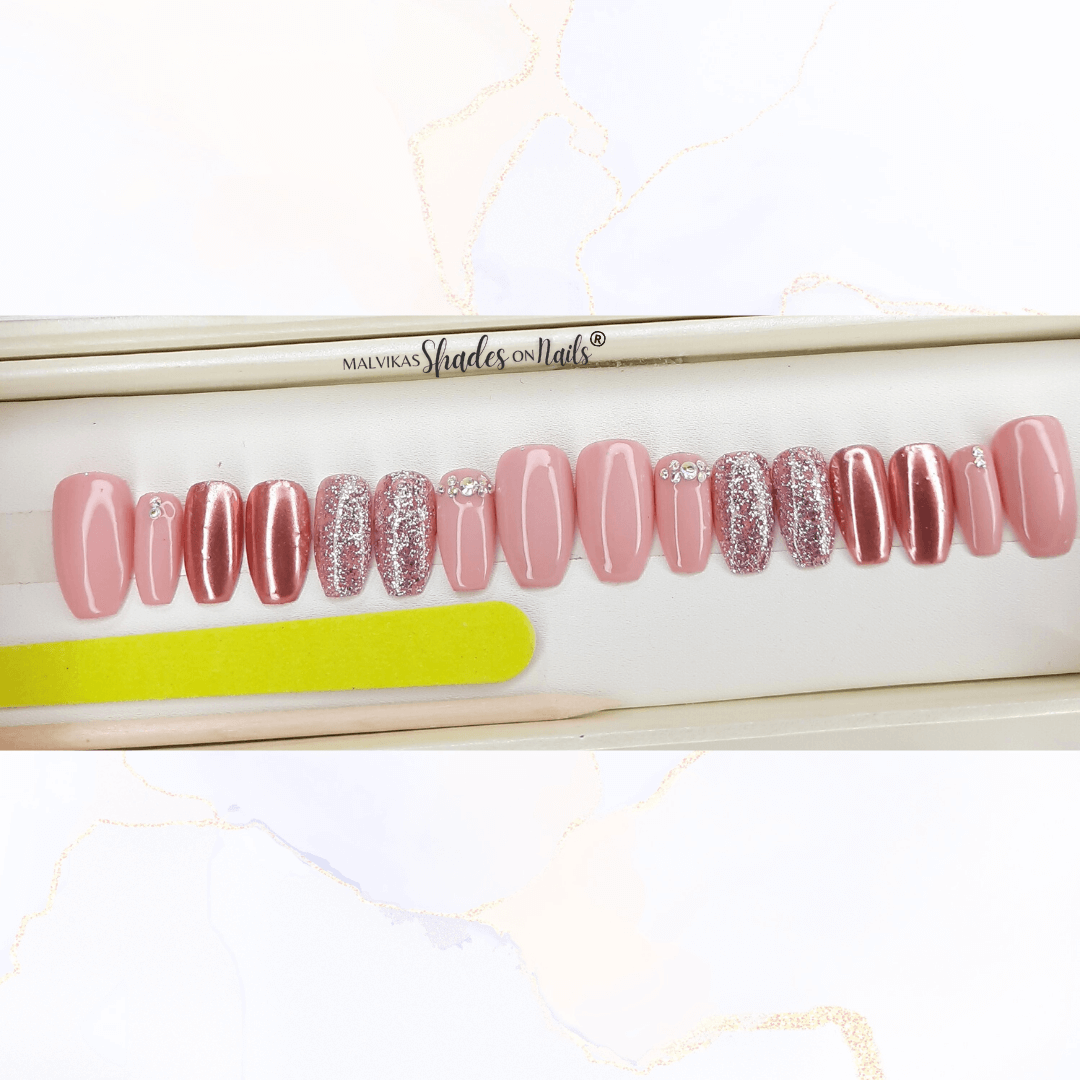sh1087 1099 (20) ShadesonNails Presson Nails