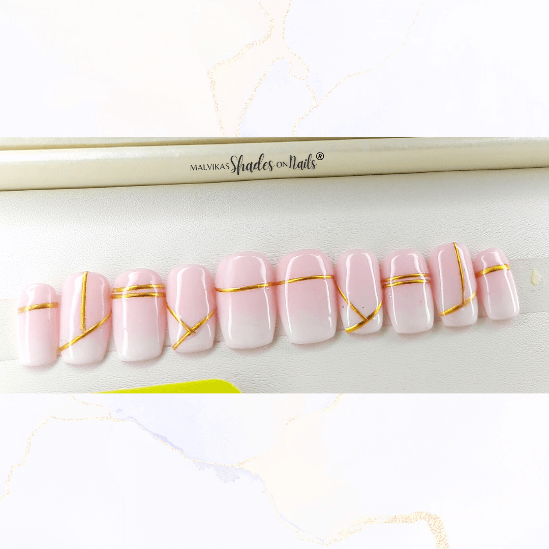 ShadesonNails Presson Nails