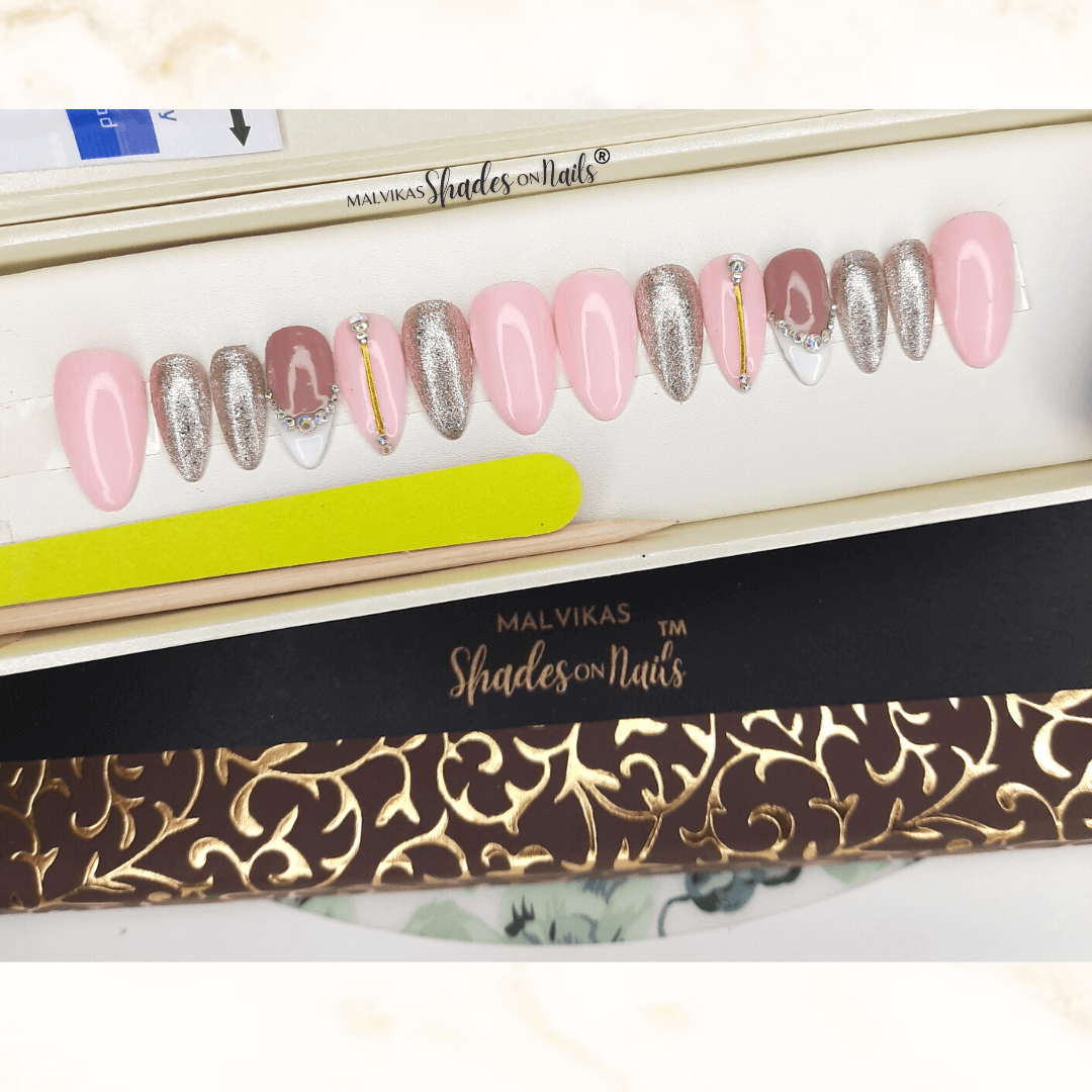 ShadesonNails Presson Nails