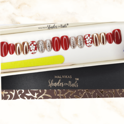 ShadesonNails Presson Nails