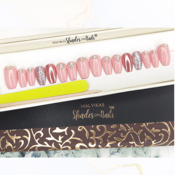 ShadesonNails Presson Nails