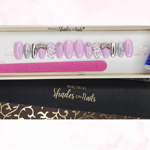 ShadesonNails Presson Nails