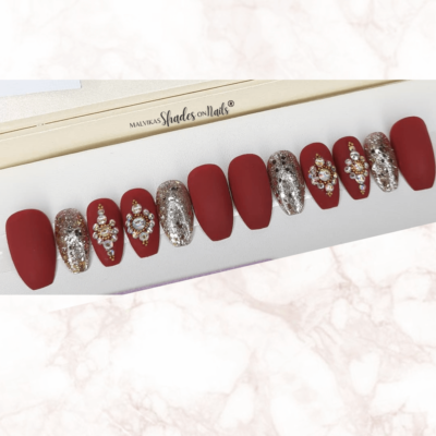 ShadesonNails Presson Nails