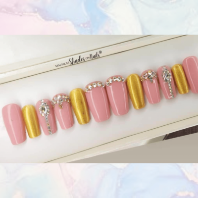 ShadesonNails Presson Nails