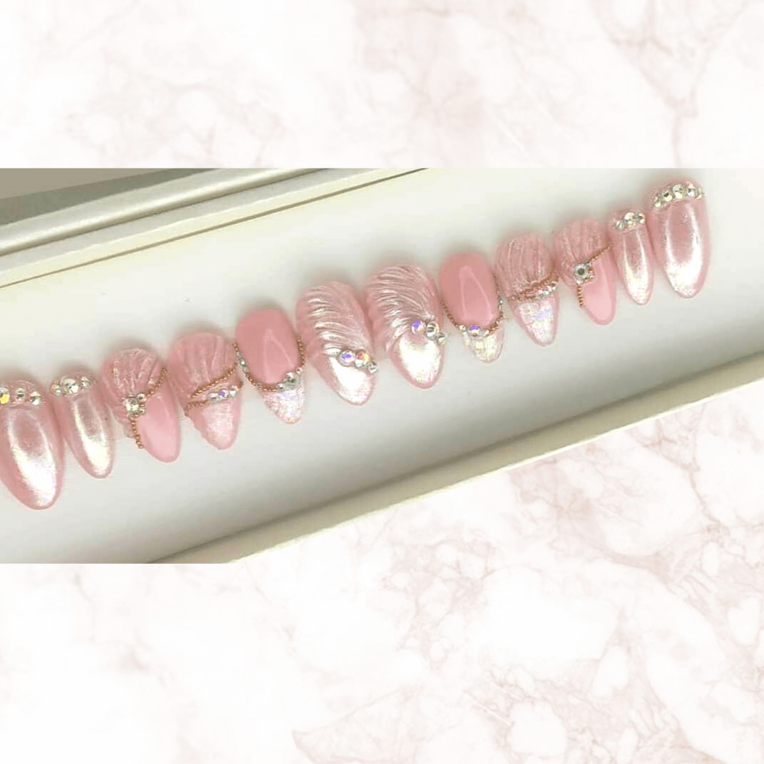 ShadesonNails Presson Nails